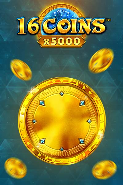 16 Coins x5000