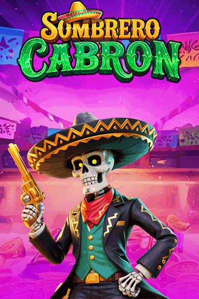 Sombrero Cabron
